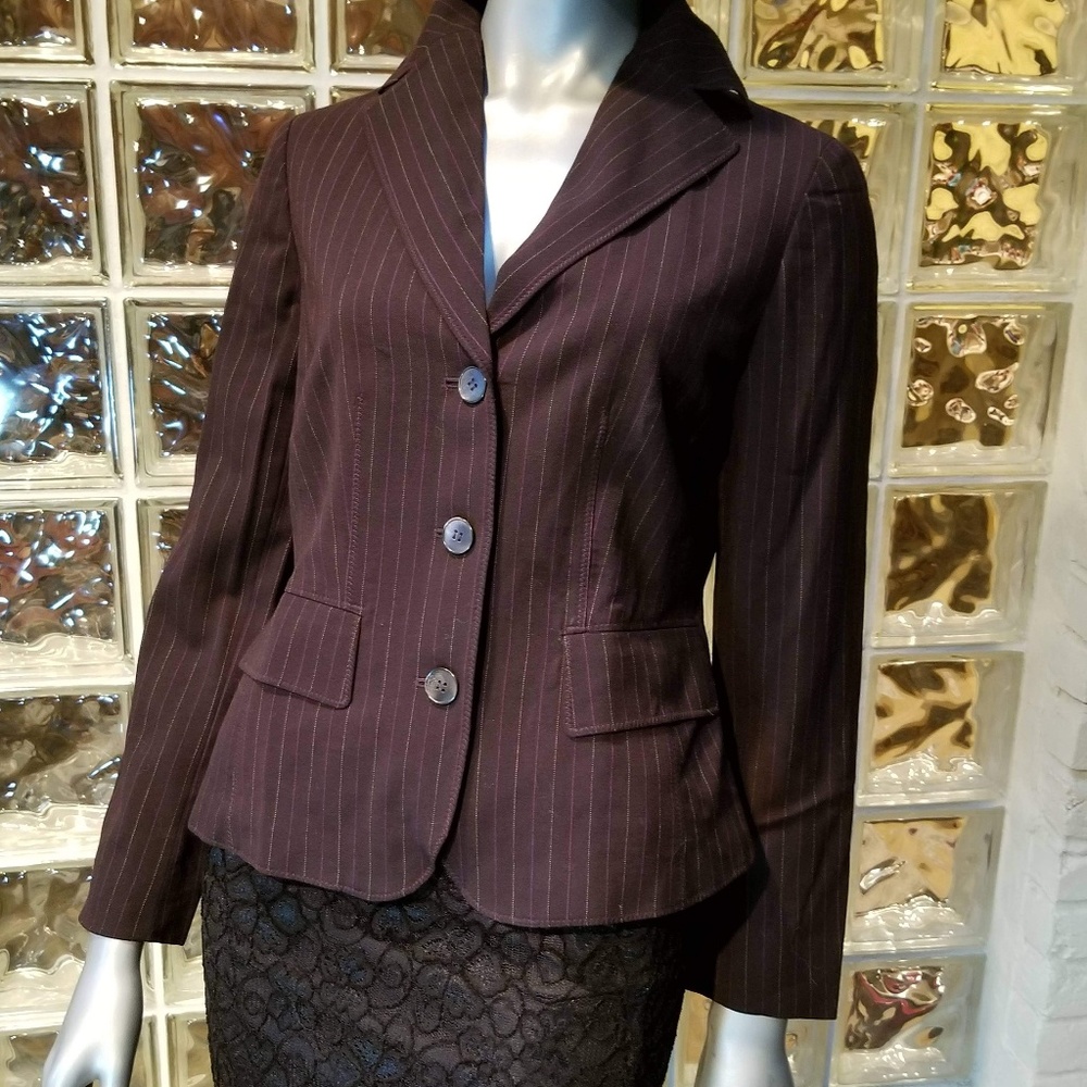 NWT Anne Klein suit blazer